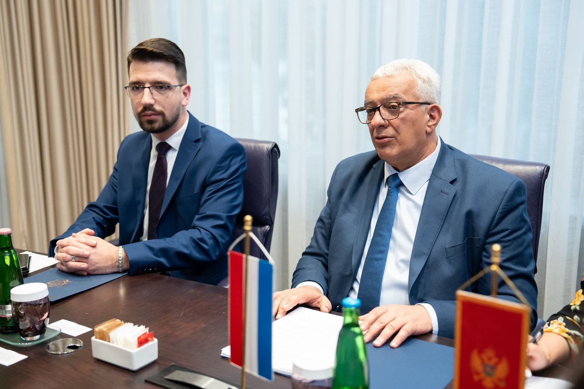 21. maj: Velikosrpski planeri iz Beograda povjerili zadatak Mandiću da CG svede na vazalnu državu