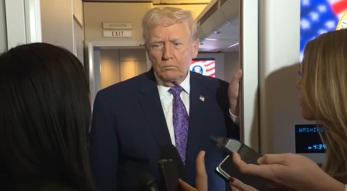 Tramp: Dobri izgledi za dogovor, Ukrajina ima neke teške male probleme