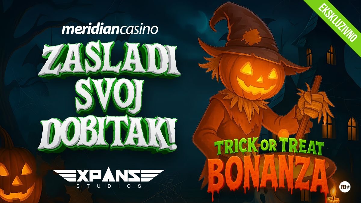 Trick or Treat Bonanza – slatka doza jezive zabave!