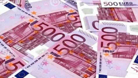 CBCG: Odlilo se 134 miliona eura