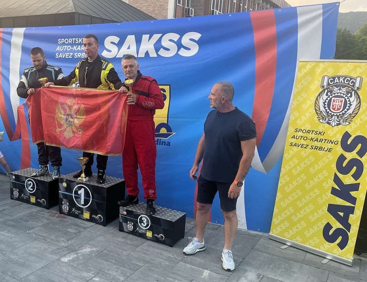 Milan Jakšić osvojio Taru