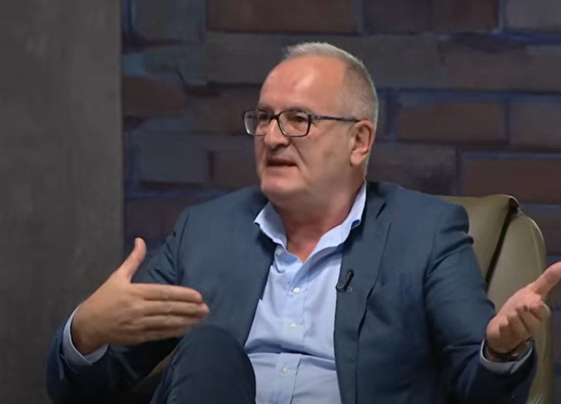 Šuković: Da bi se skrenulo sa slučaja "Tunel", javnosti bačena druga koska
