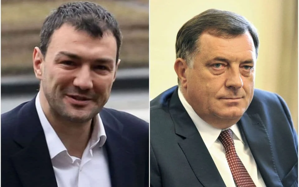 Dodik optužio Vladimira Mandića za kupovinu glasova