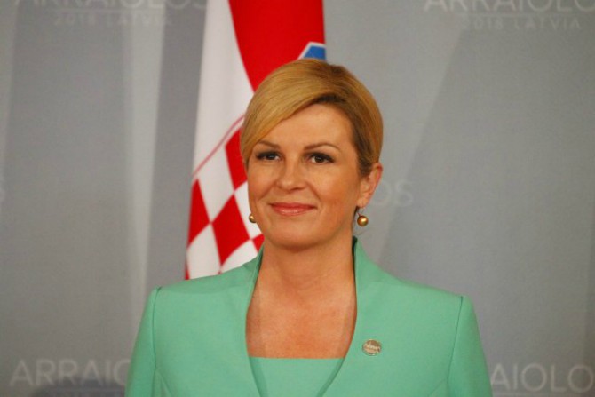 Kitarović: Ne znam kako je Vučiću, ali ja sam razočarana
