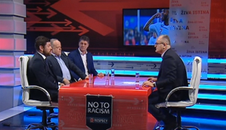 Pogledajte cijelu "Živu istinu", gosti Ivanišević, Cerović i Strugar