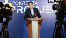 Medojević: Amfilohije nam je dao blagoslov da izađemo na izbore u Tivtu