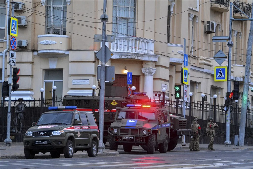 Rostov danas kao Kronštat prije vijek