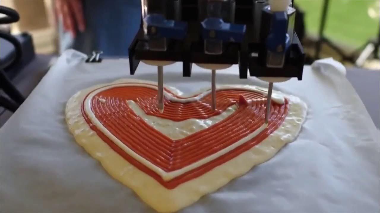 NASA testirala pizzu u svemiru: 3D printer hrane otvara novu eru ishrane astronauta