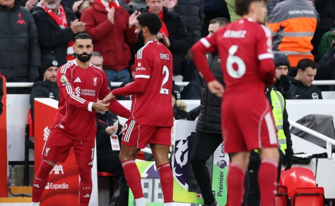 Liverpul slavio uz asistenciju Salaha, pobjeda Čelsija