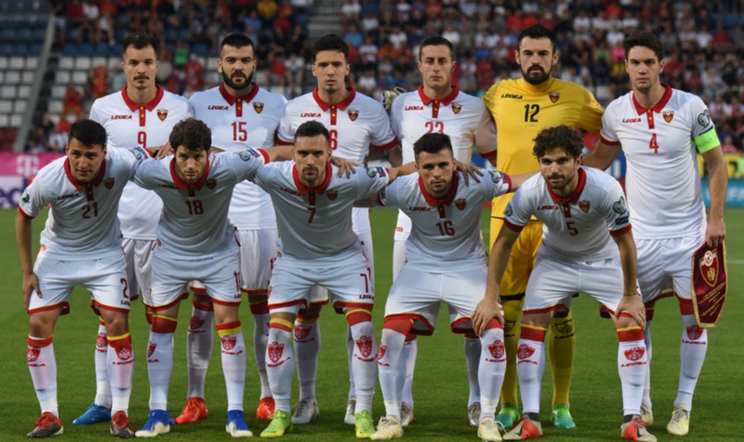 FIFA rang lista: Pad Crne Gore dva mjesta
