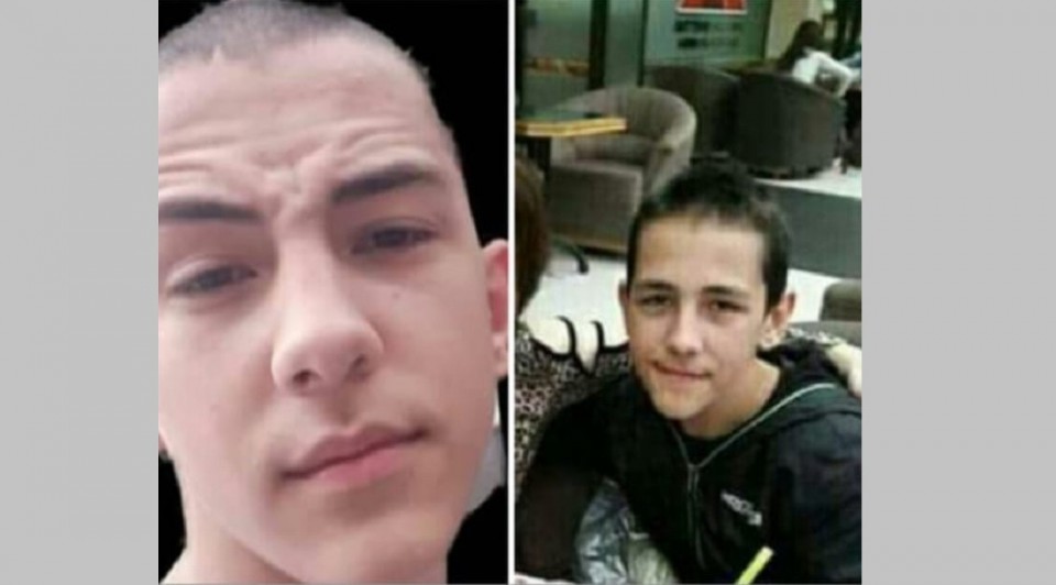 Nestao petnaestogodišnji Stefan Kovijanić iz Budve