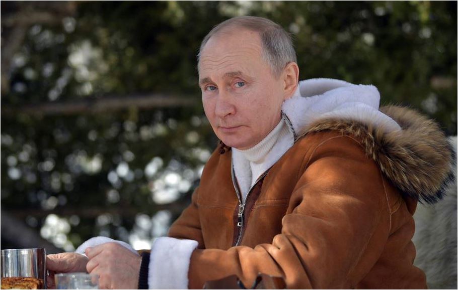 Anketa: Putin najseksipilniji muškarac u Rusiji