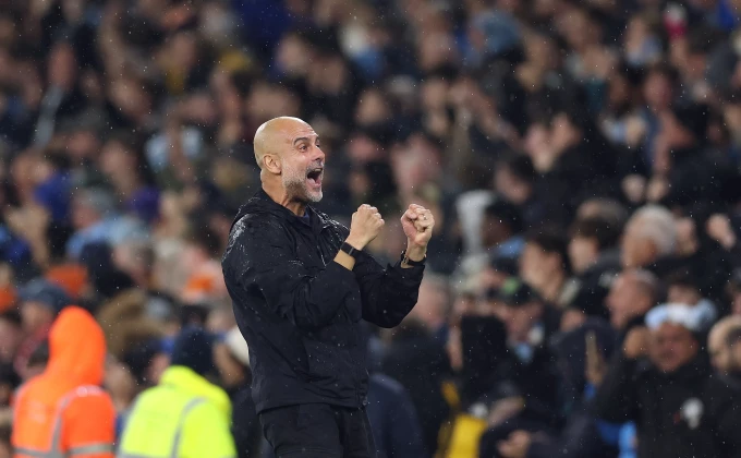 Gvardiolin jubilej iz snova - Siti razbio Liverpul!