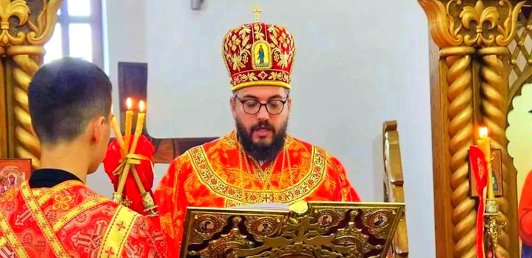 Hristos vaskrse iz mrtvih, smrću smrt pobijedi… oprostimo jedni drugima, kao što je Bog oprostio nama