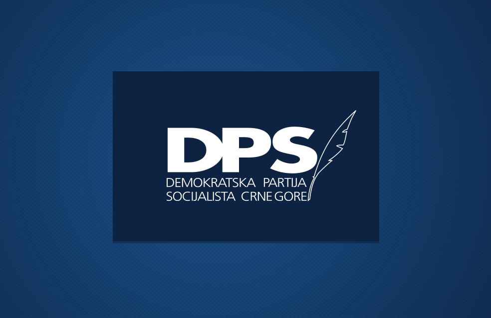 DPS Rožaje: Evropska i građanska Crna Gora nemaju alternativu