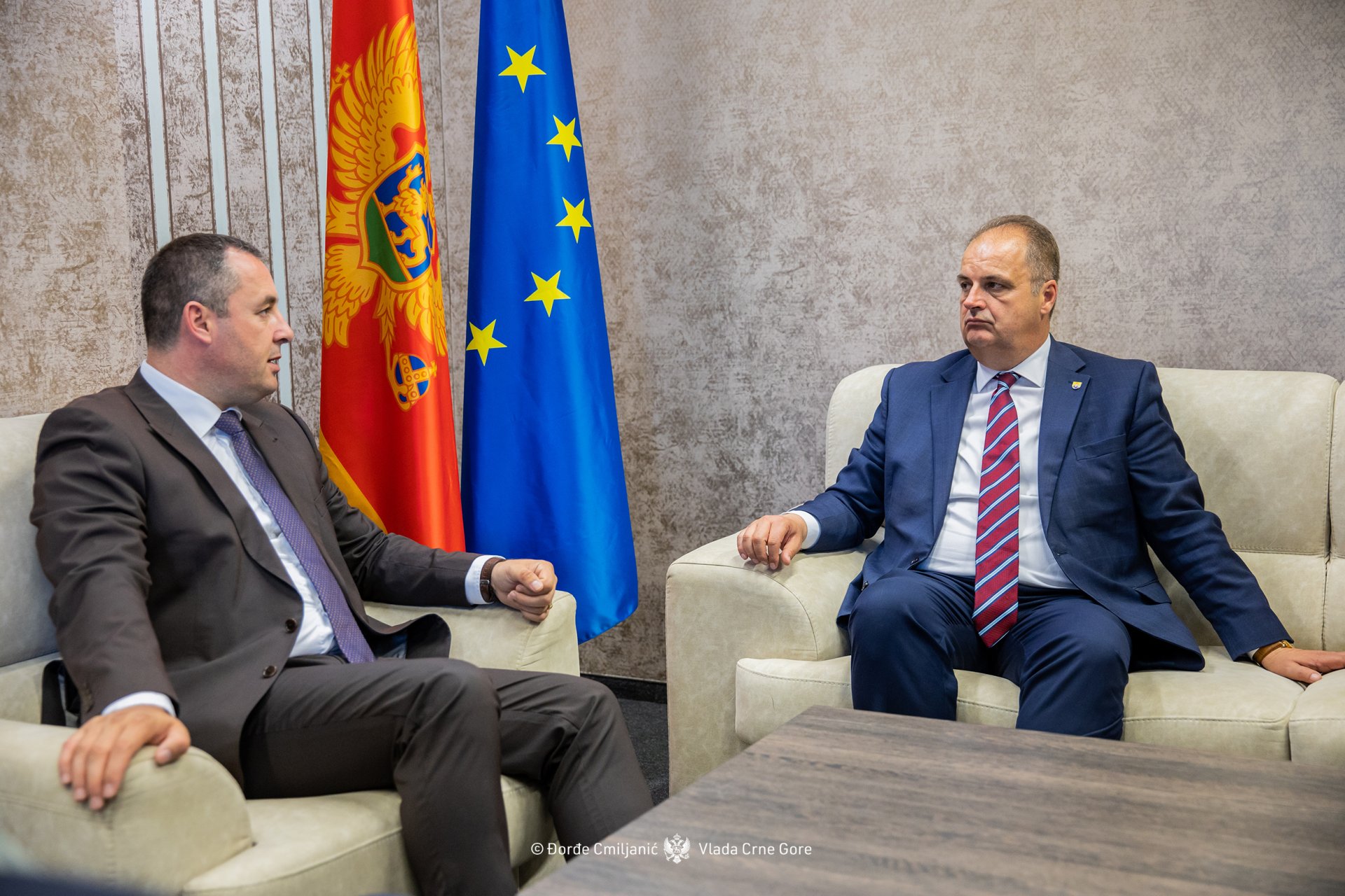 Potpisan ugovor sa Opštinom Ulcinj: 65.000 eura za sportsku infrastrukturu