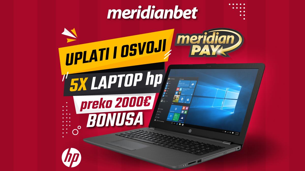 Aprilsko ludilo poklona i bonusa – 5 X LAP TOP I DO 2 000EUR BONUSA