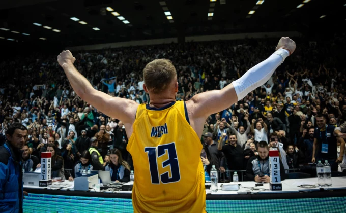 Musa hitno operisan, propušta Eurobasket?