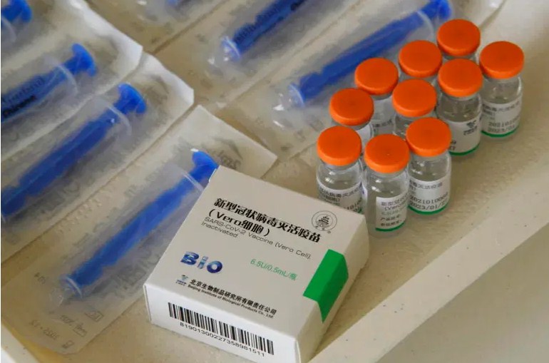 SZO će odlučiti o odobrenju kineskih vakcina tokom sedmice