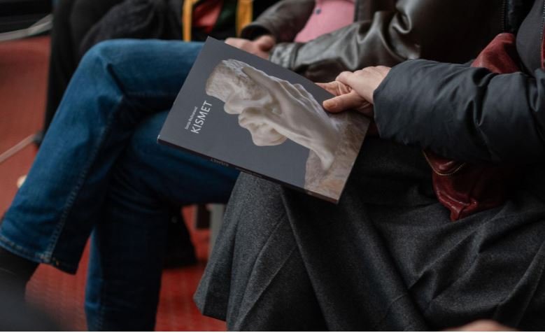 Promovisana knjiga "Kismet" Sonje Ražnatović