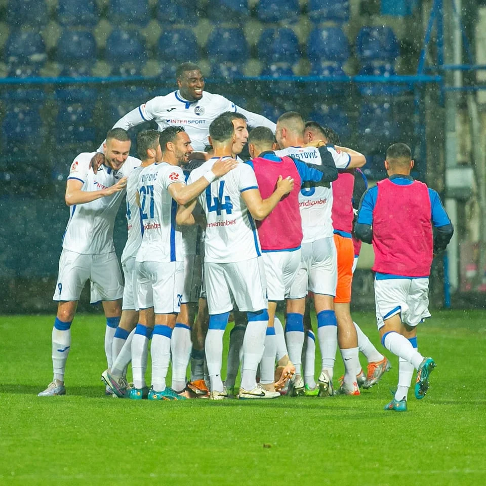 FK Sutjeska: Ograđujemo se od neprimjerenih i nedozvoljenih poruka