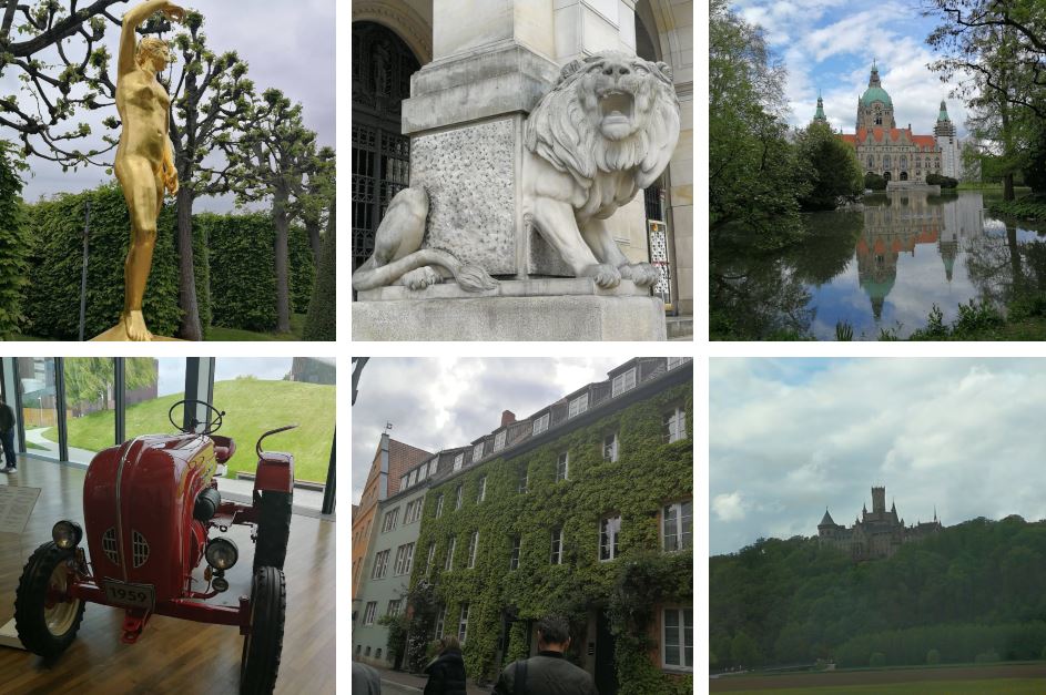 Razglednica iz Hanovera: Zelenilo, zamak, zoo i još mnogo toga