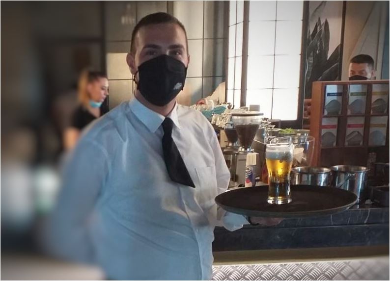 Pivara podržala ugostiteljske objekte širom zemlje: Podijelili 6.000 zaštitnih maski