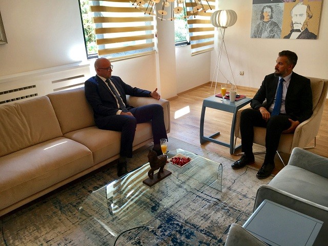 Hlobenj: Slovačka za princip regate, CG bi mogla u EU i ranije