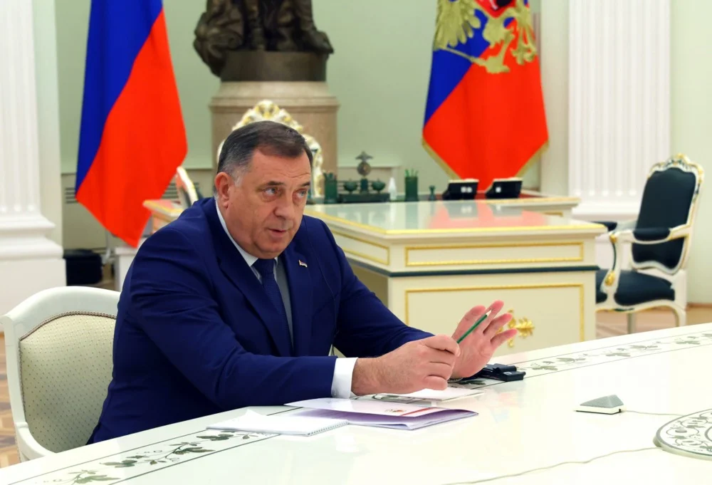 Dodik kaže da će "proglasiti nezavisnost RS" ako Tramp ponovo bude predsjednik SAD