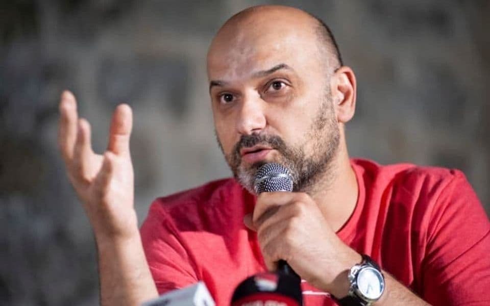 Radunović: U 2025. građani Cetinja nemaju osnovno - vodu, to je slika države u kojoj živimo