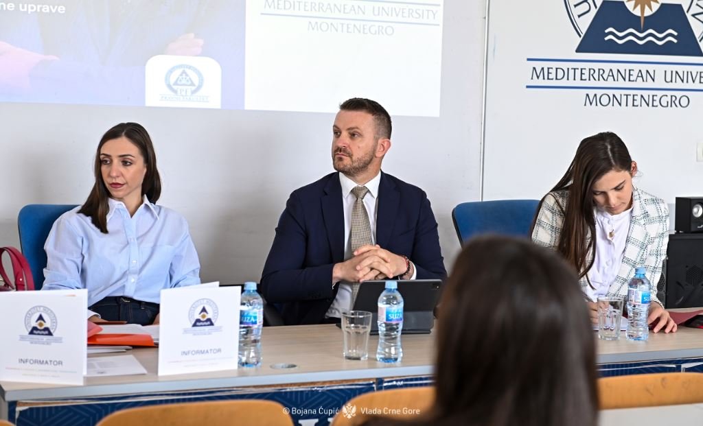 Dukaj: Studenti imaju priliku i moć da kreiraju pozitivne promjene