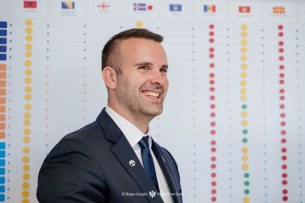 Spajić: Na sjednici Vlade stvoreni preduslovi za tri međudržavna sporazuma - sa Francuskom, Mađarskom i Ukrajinom