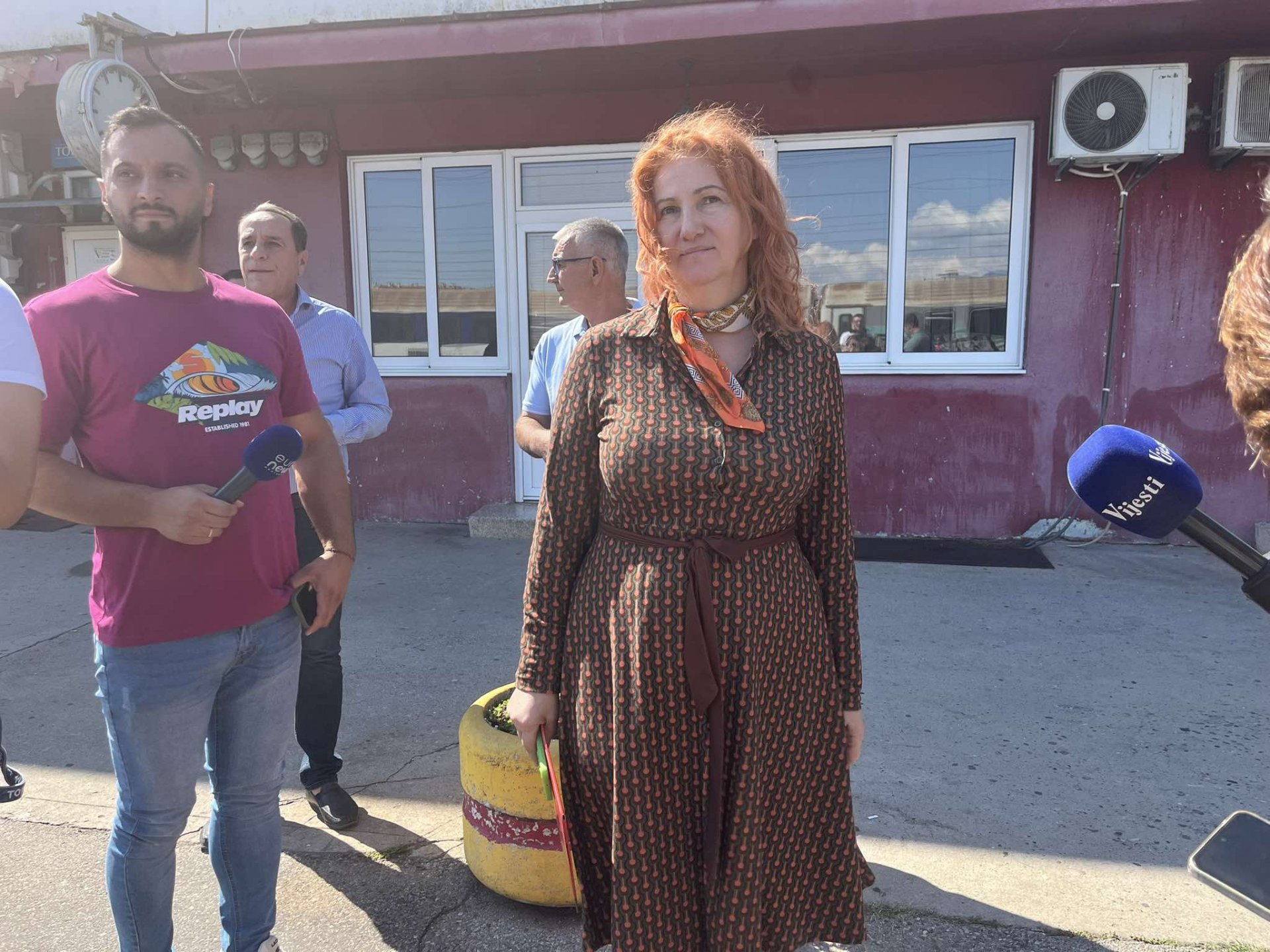 Bošković: Iza dijela štrajkača stoje elementi i organizovane grupe čiji je cilj sabotaža države