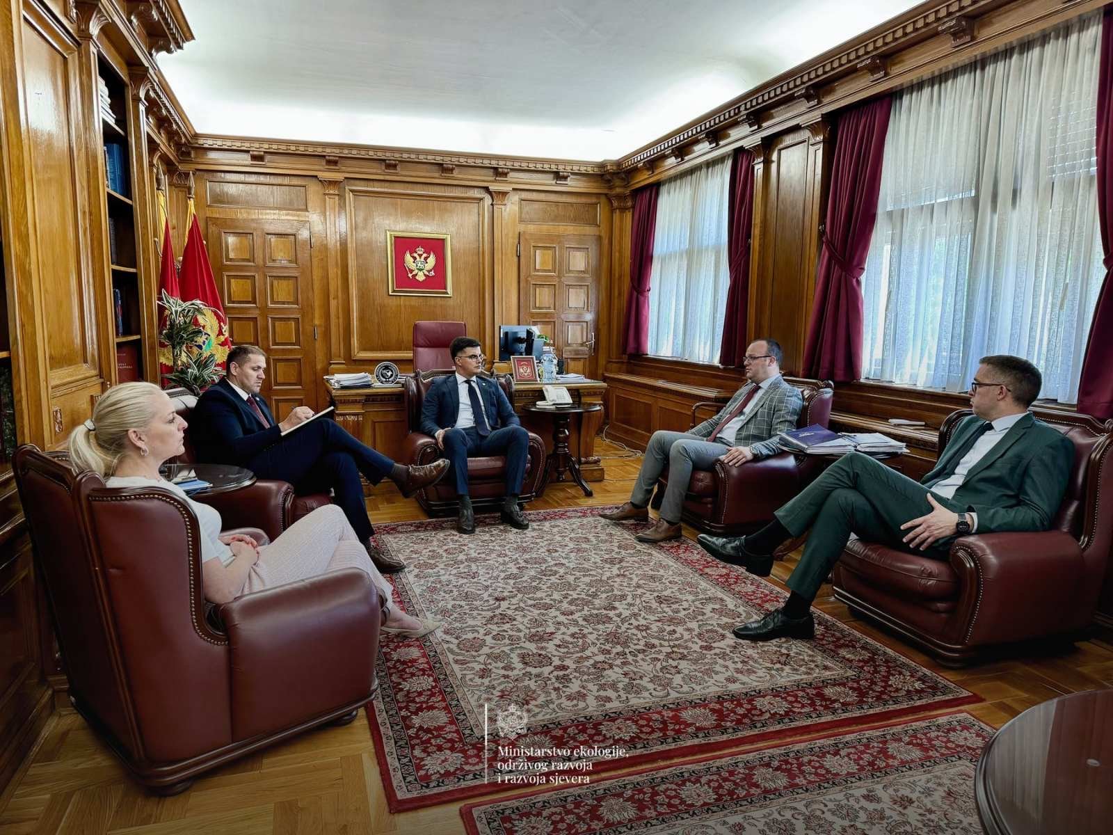 Ćulafić - Šaranović: Suzbijanje ekološkog kriminala kao savremenog bezbjednosnog izazova predstavlja imperativ