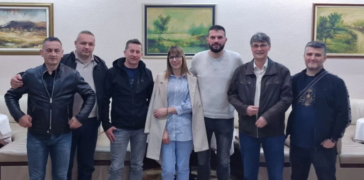 Formiran Opštinski odbor Demohrišćanskog pokreta u Mojkovcu