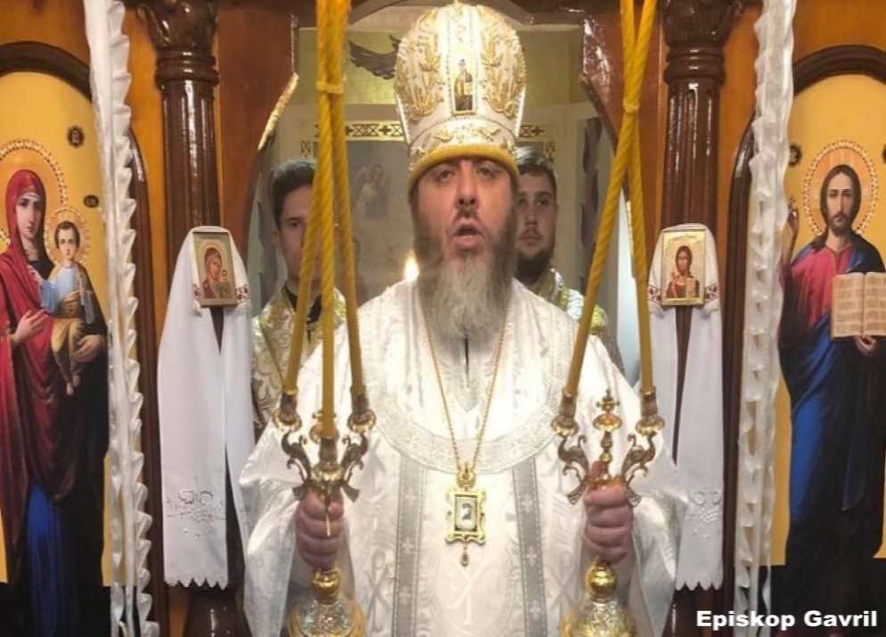 Episkop Gavril: Crkva Srbije zavarava ljude lažima, nema perspektivu u Crnoj Gori