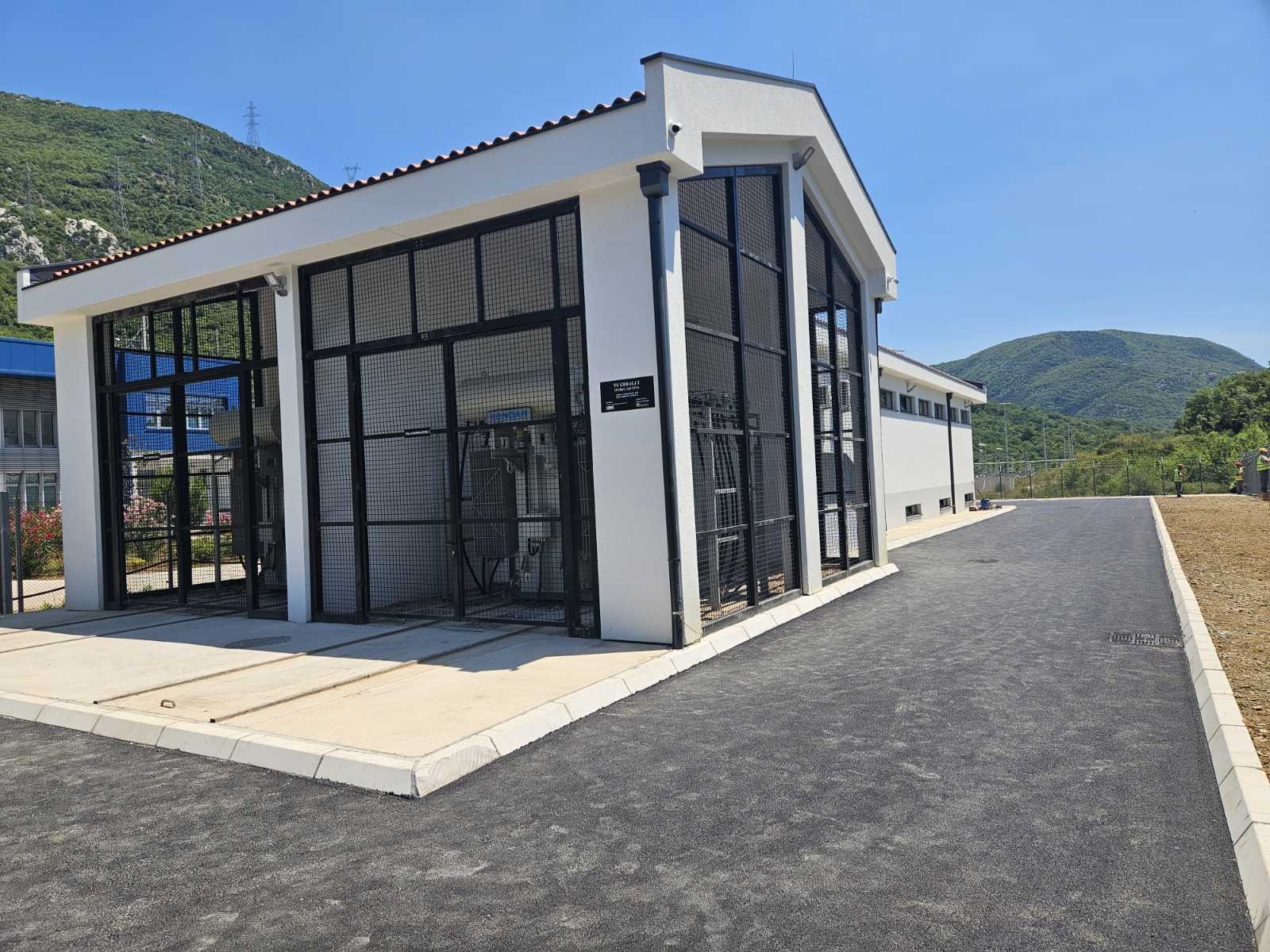 Trafostanica Grbalj 2 puštena u probni rad