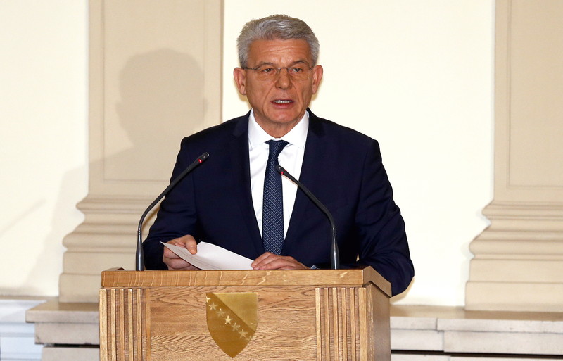 Džaferović: BiH nastavlja svoj NATO put bez obzira kakav bio stav Rusije