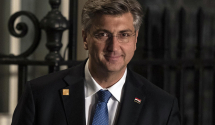 Plenković: Tuđman je bio vizionar