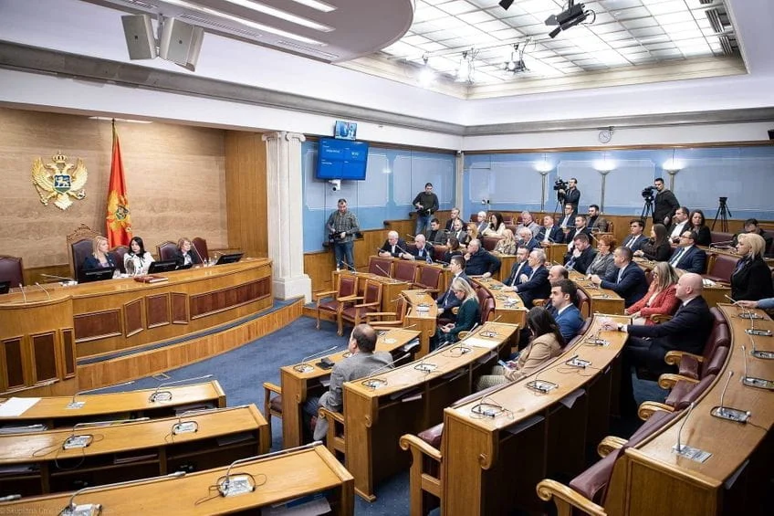 Parlament o primjeni sporazuma tužilaštava Crne Gore i Hrvatske