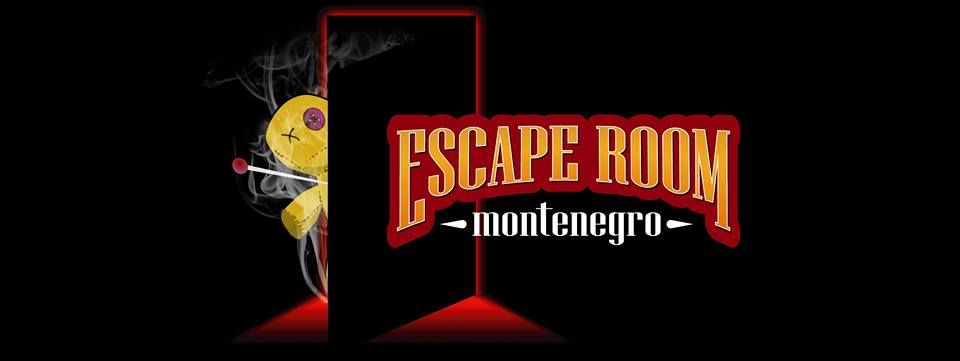 Nova avantura u Crnoj Gori: Znate li šta je ESCAPE ROOM?