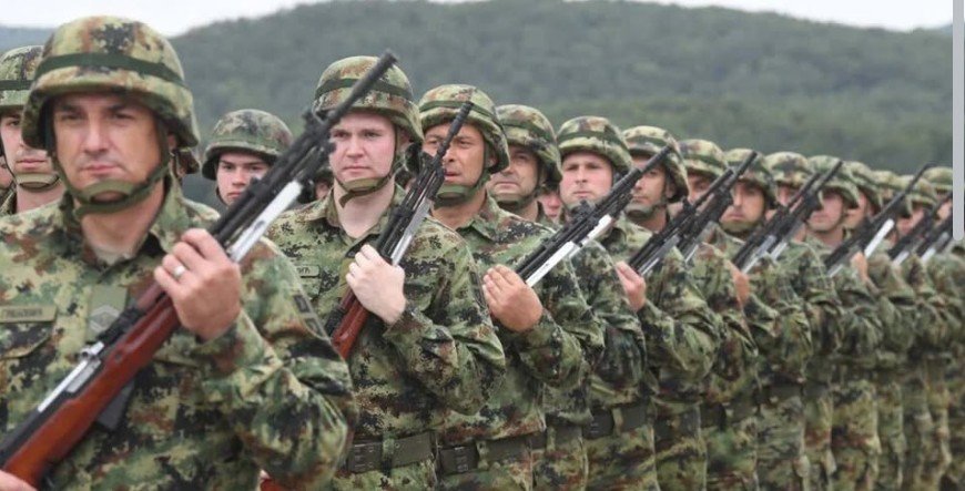 Srbija najviše izdvaja za vojsku u regionu, Vučić opravdava „novim prijetnjama iz susjedstva“