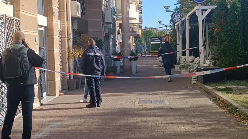 Beba pronađena pored kontejnera u Novom Sadu, sumnja se na čedomorstvo