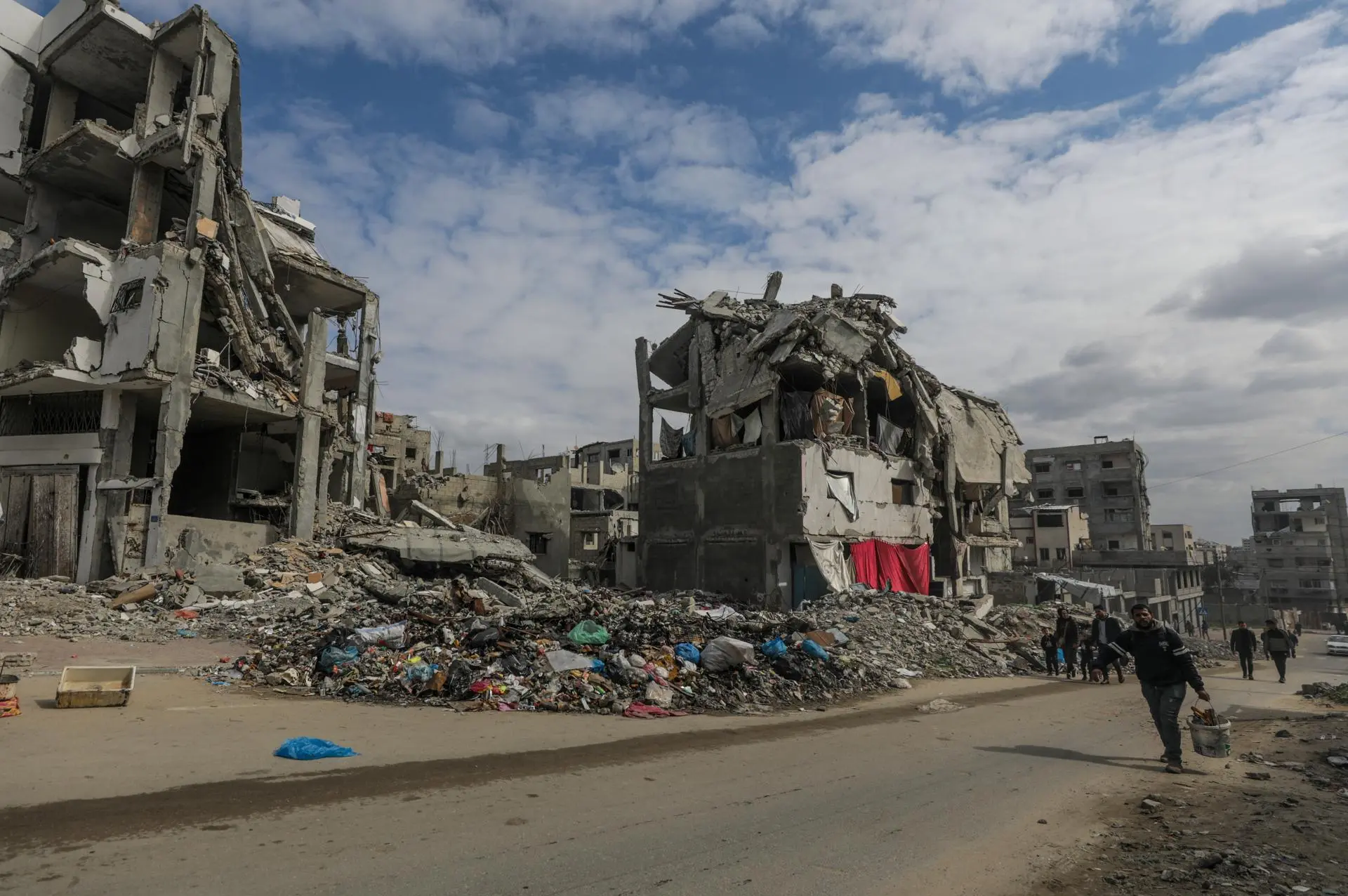 SAD imaju mirovni plan za Gazu i očekuju pomak uskoro, saopštio izaslanik