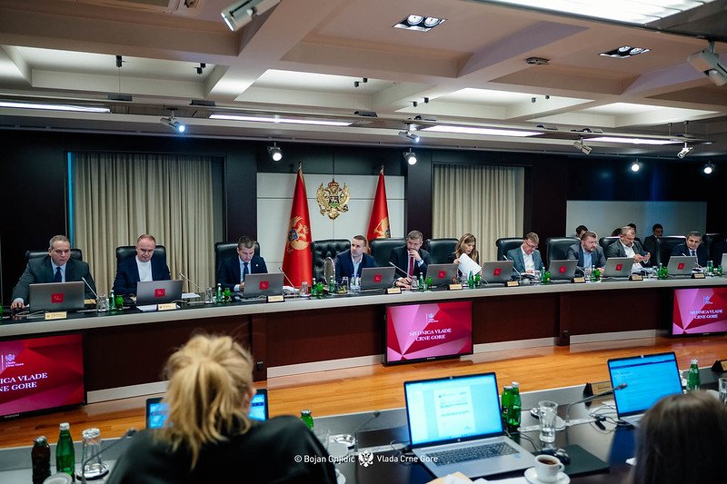 Pogledajte nova kadrovska rješenja Vlade, prvo je pod oznakom INTERNO