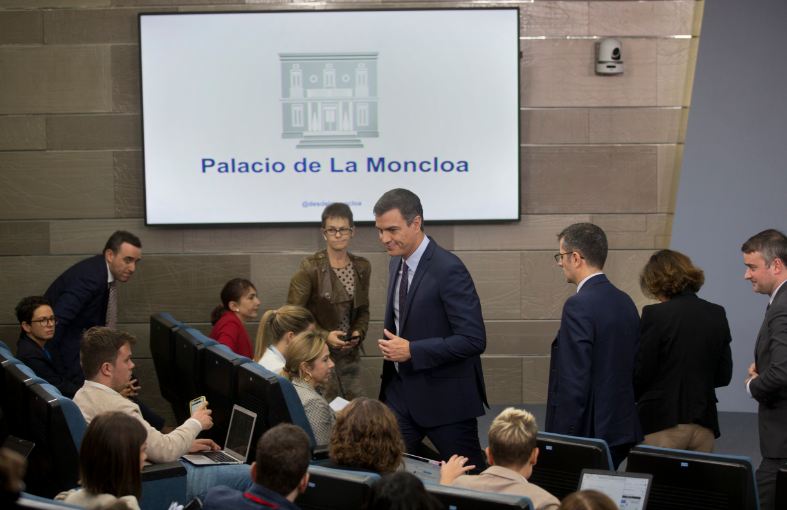 U Španiji parlamentarni izbori