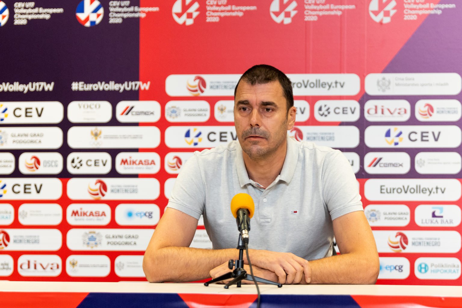 Vušurović napustio Klub crnogorskih olimpijaca