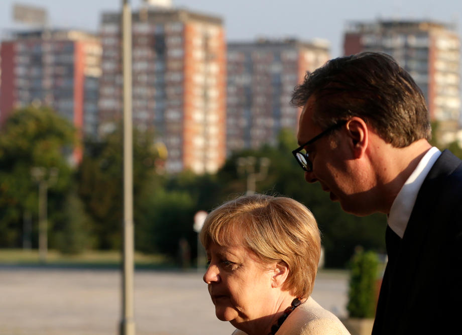 Zaostavština Angele Merkel na Balkanu – vreme je da se krene dalje