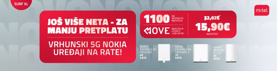 MTEL Nokia Surf XL