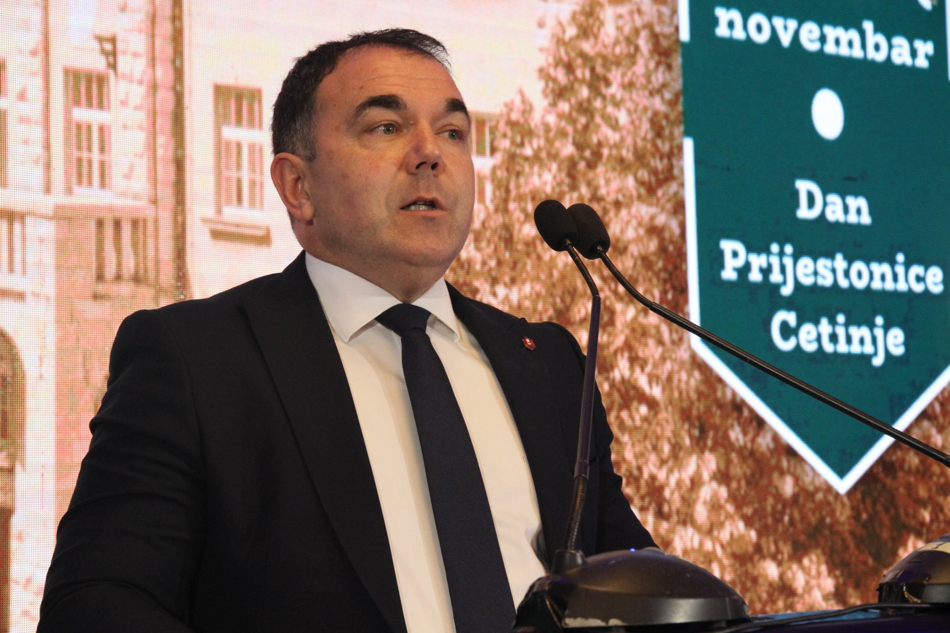 Đurašković: Smišljena je namjera da se napad na hrvatske navijače dogodi na teritoriji Cetinja